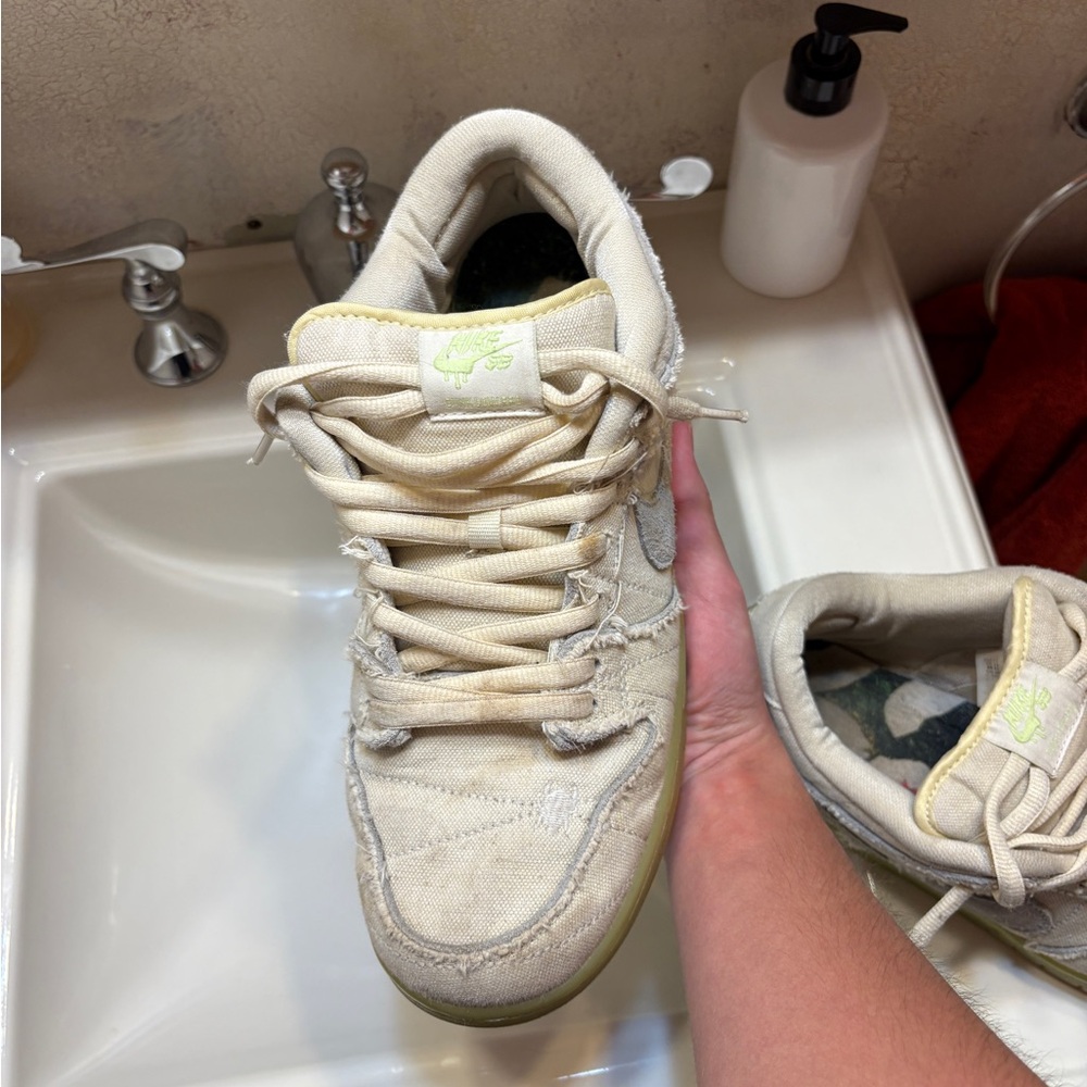 Used mummy dunks - Picture 2 of 8